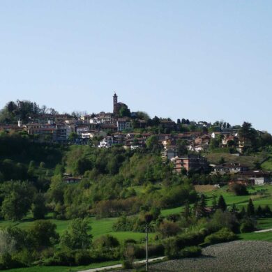 Cocconato Il borgo dei Borghi