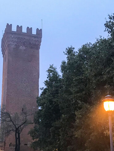 Viarigi Torre dei segnali