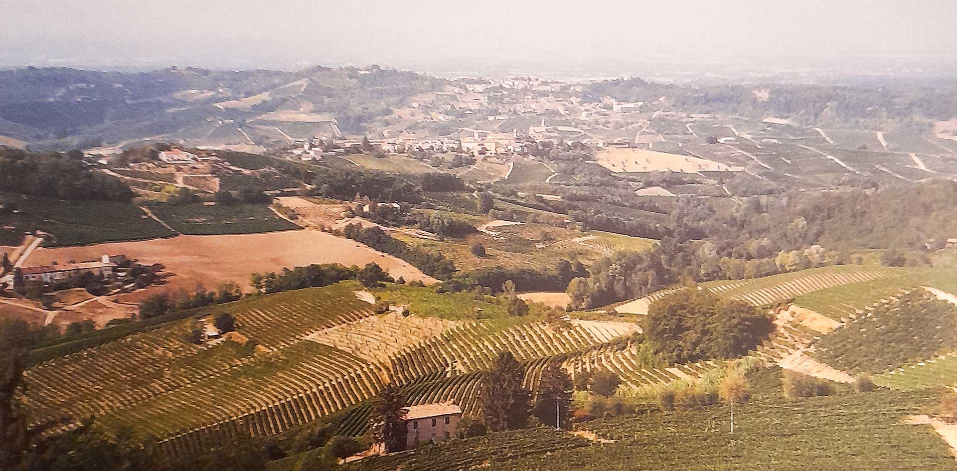 Acqui terme vie del sale