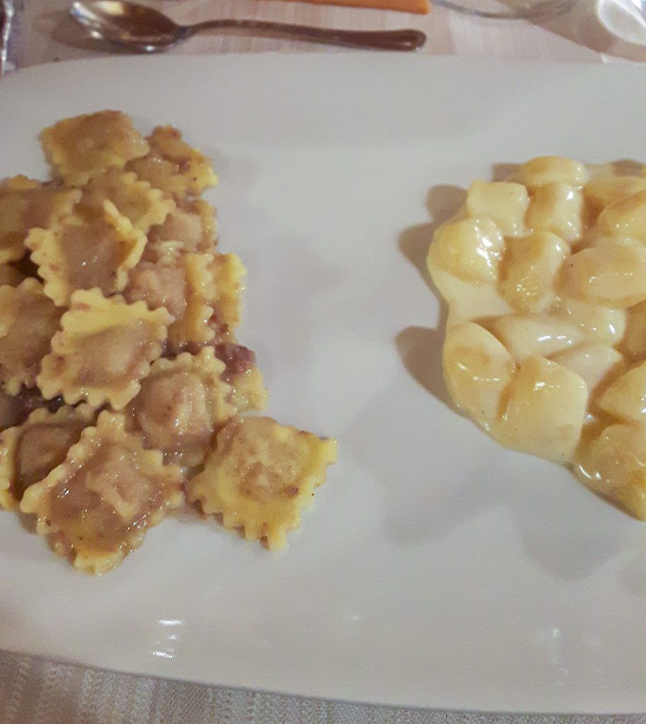 Agnolotti Ristorante Monferrino