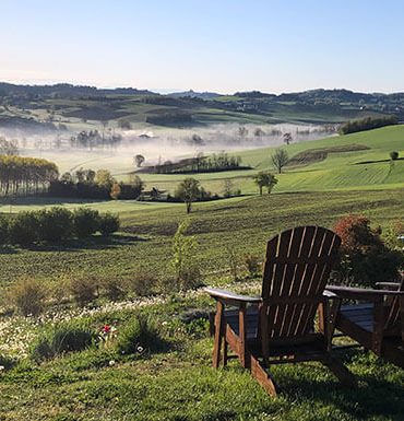 Cascina Vicentini Alfiano Natta