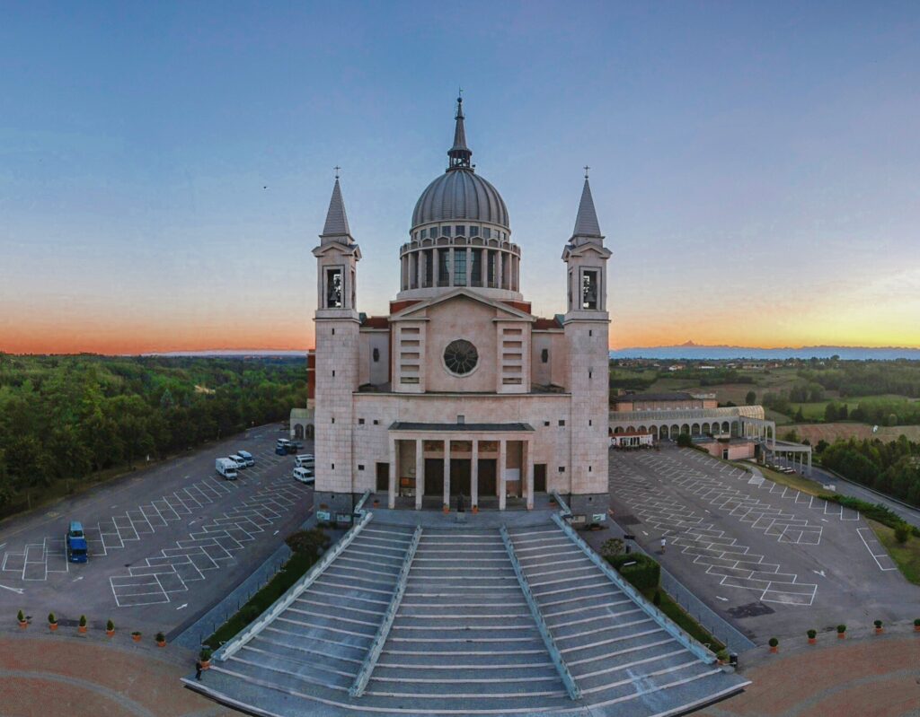 Basilica di Don Bosco