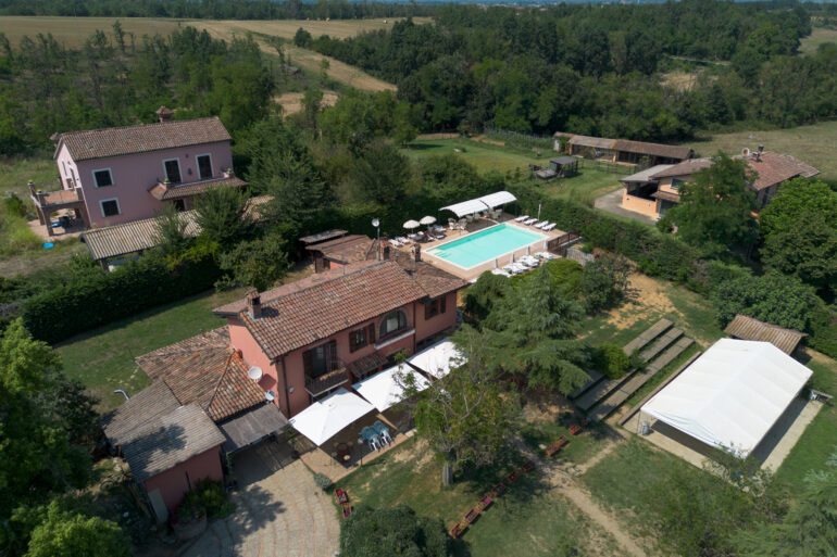 Ac Ranch a cavallo in Monferrato