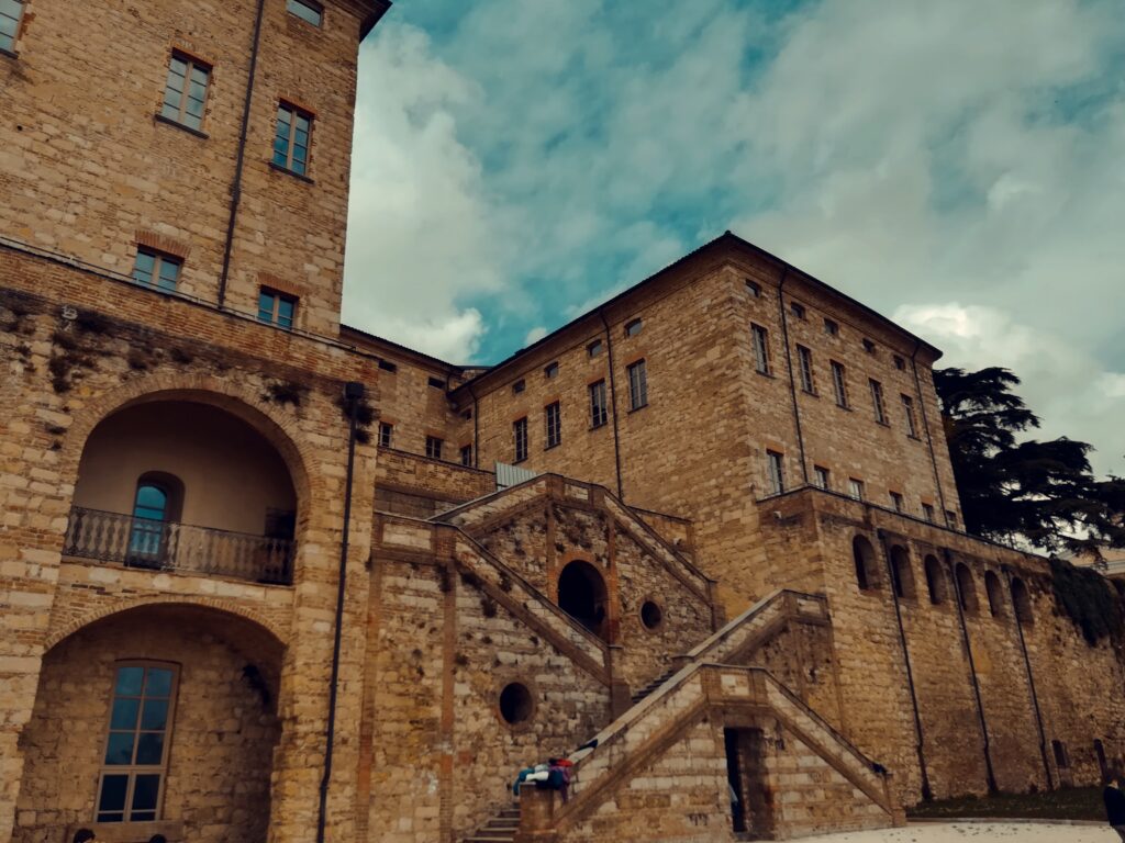 La casa del Serpentello a Vignale Monferrato - Palazzo Callori