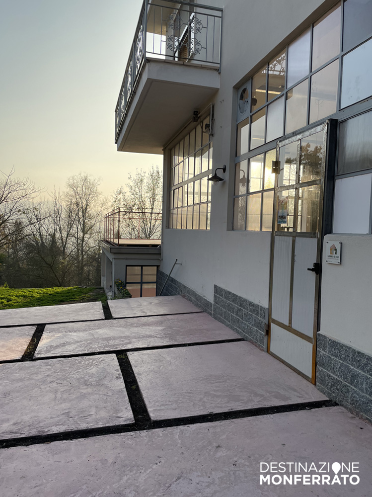 La Fabbrica nel Bosco - Destinazione Monferrato